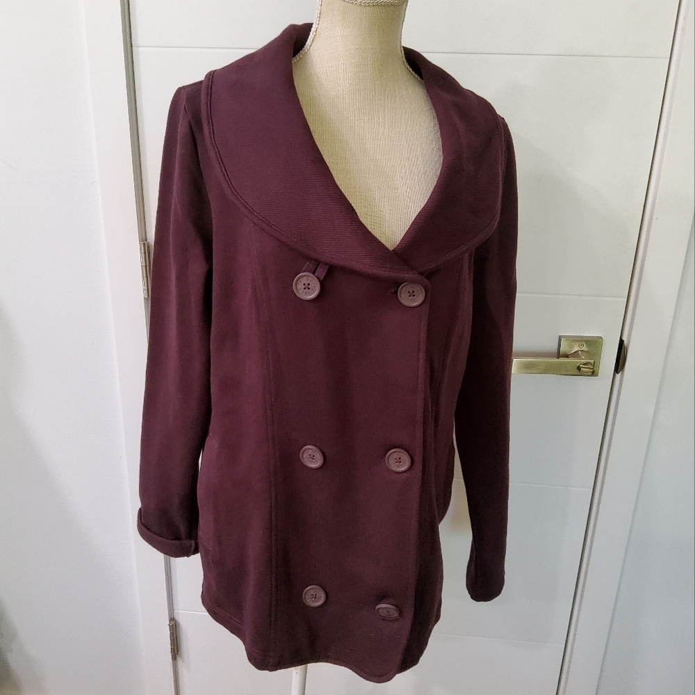The North Face Angelique Peacoat Size L - Picture 3 of 9